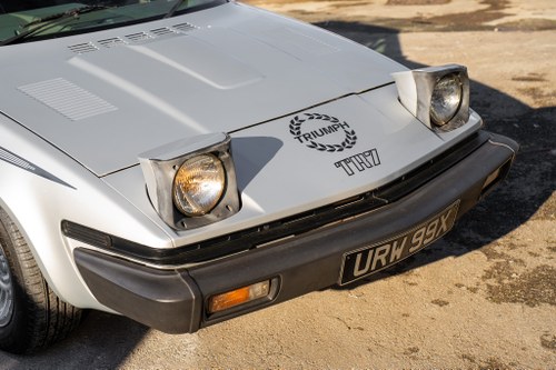 1981 Triumph TR7 Te koop (foto 64 van 97)