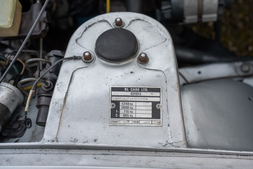 1981 Triumph TR7 Te koop (foto 87 van 97)