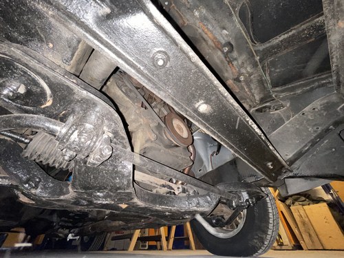 1981 Triumph TR7 Te koop (foto 92 van 97)