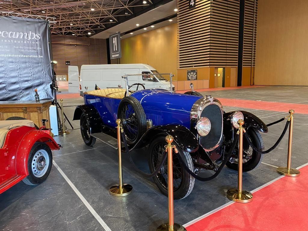1923 CHENARD ET WALCKER 3 litres Sport, foto 1