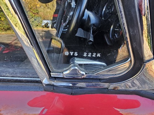 1972 MGB Roadster 1.8 Ex Monte Carlo à vendre (picture 61 of 103)