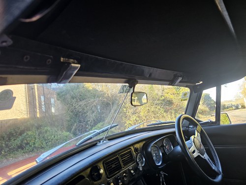 1972 MGB Roadster 1.8 Ex Monte Carlo à vendre (picture 37 of 103)