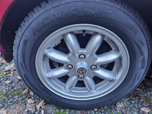 1972 MGB Roadster 1.8 Ex Monte Carlo à vendre (picture 27 of 103)