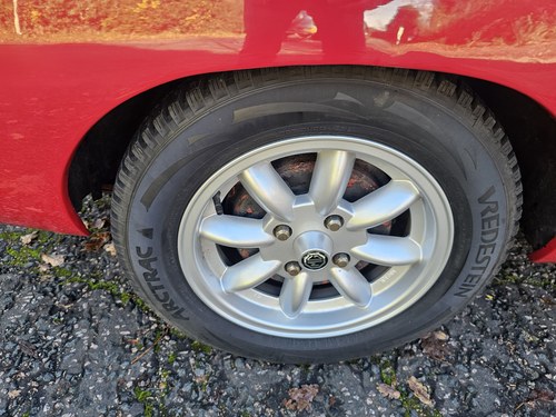 1972 MGB Roadster 1.8 Ex Monte Carlo à vendre (picture 29 of 103)