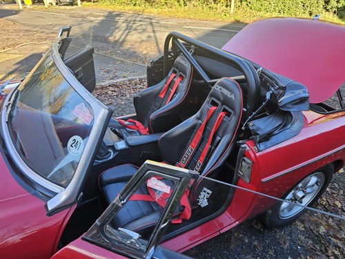 1972 MGB Roadster 1.8 Ex Monte Carlo à vendre (picture 3 of 103)