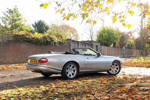 1998 Jaguar XK8 In vendita (immagine 7 di 184)