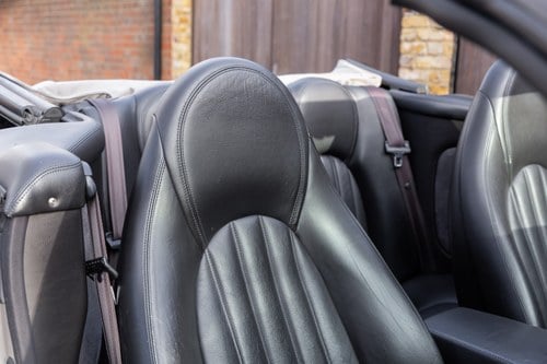 1998 Jaguar XK8 In vendita (immagine 41 di 184)