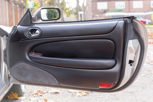 1998 Jaguar XK8 In vendita (immagine 51 di 184)