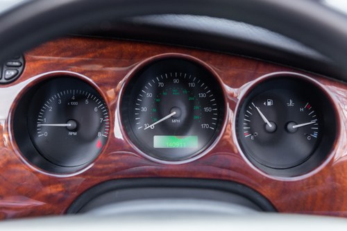 1998 Jaguar XK8 In vendita (immagine 53 di 184)