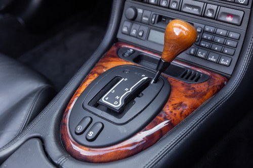 1998 Jaguar XK8 In vendita (immagine 56 di 184)