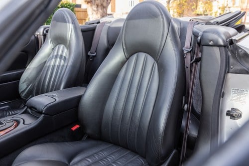 1998 Jaguar XK8 In vendita (immagine 60 di 184)