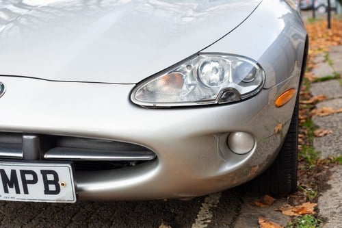 1998 Jaguar XK8 In vendita (immagine 98 di 184)