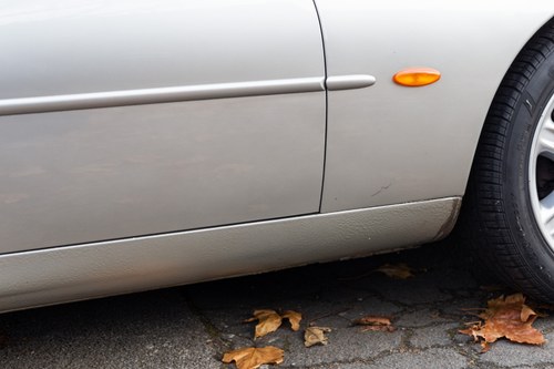 1998 Jaguar XK8 In vendita (immagine 106 di 184)