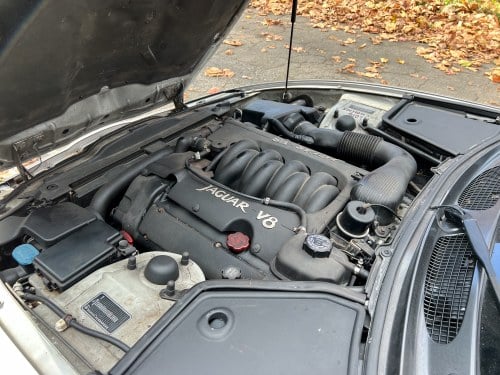 1998 Jaguar XK8 In vendita (immagine 131 di 184)