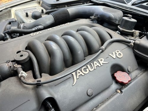 1998 Jaguar XK8 In vendita (immagine 135 di 184)