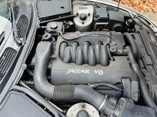 1998 Jaguar XK8 In vendita (immagine 140 di 184)