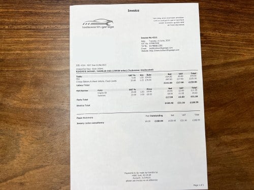 1998 Jaguar XK8 In vendita (immagine 163 di 184)