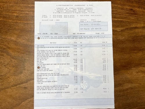 1998 Jaguar XK8 In vendita (immagine 172 di 184)