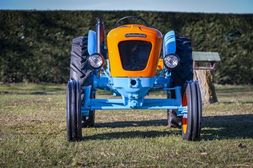 1960 Lamborghini 3352R In vendita (immagine 4 di 126)