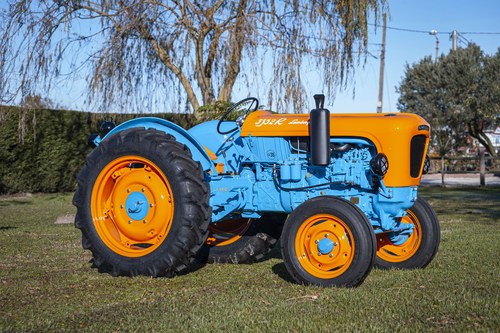 1960 Lamborghini 3352R In vendita (immagine 6 di 126)