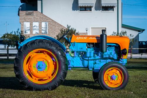 1960 Lamborghini 3352R In vendita (immagine 7 di 126)