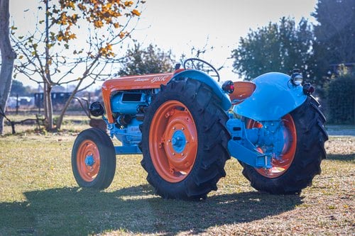 1960 Lamborghini 3352R In vendita (immagine 10 di 126)