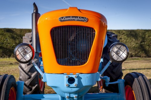 1960 Lamborghini 3352R In vendita (immagine 14 di 126)