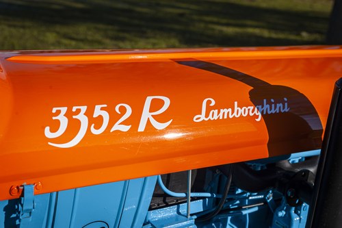 1960 Lamborghini 3352R In vendita (immagine 15 di 126)
