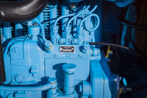 1960 Lamborghini 3352R In vendita (immagine 18 di 126)