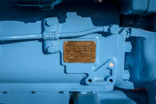 1960 Lamborghini 3352R In vendita (immagine 19 di 126)