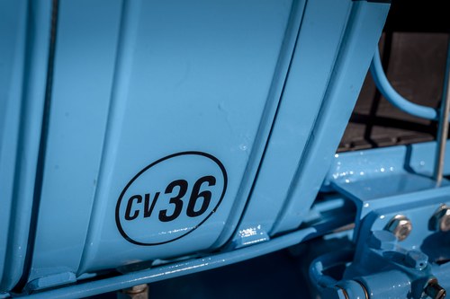 1960 Lamborghini 3352R In vendita (immagine 21 di 126)