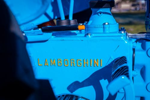 1960 Lamborghini 3352R In vendita (immagine 24 di 126)