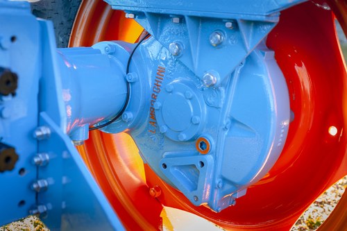 1960 Lamborghini 3352R In vendita (immagine 33 di 126)