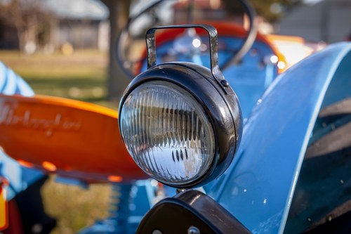 1960 Lamborghini 3352R In vendita (immagine 36 di 126)