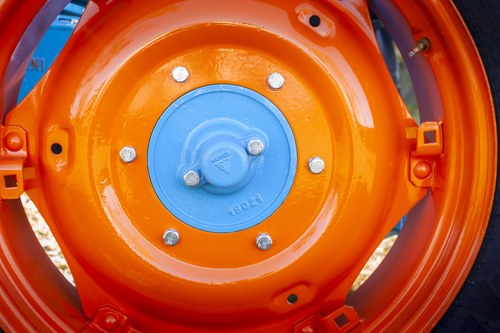 1960 Lamborghini 3352R In vendita (immagine 39 di 126)