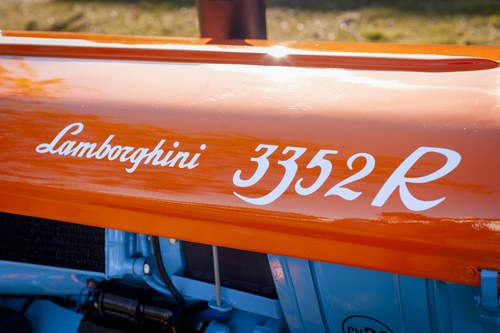 1960 Lamborghini 3352R In vendita (immagine 51 di 126)
