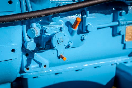 1960 Lamborghini 3352R In vendita (immagine 61 di 126)