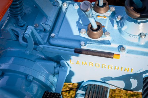 1960 Lamborghini 3352R In vendita (immagine 70 di 126)