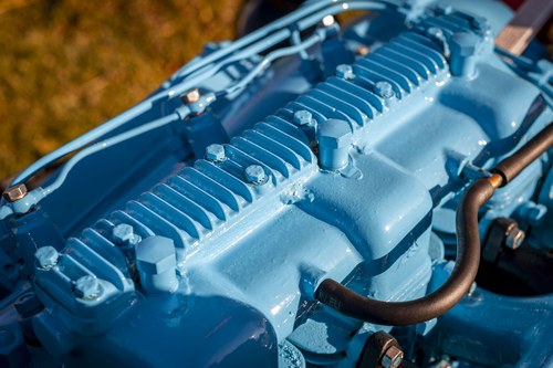 1960 Lamborghini 3352R In vendita (immagine 73 di 126)