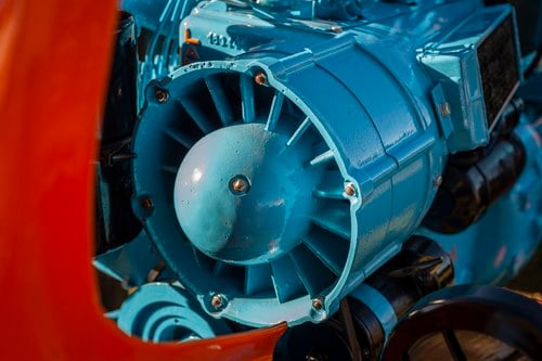 1960 Lamborghini 3352R In vendita (immagine 81 di 126)