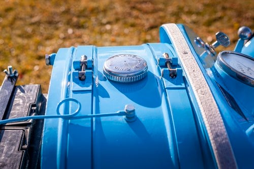 1960 Lamborghini 3352R In vendita (immagine 91 di 126)