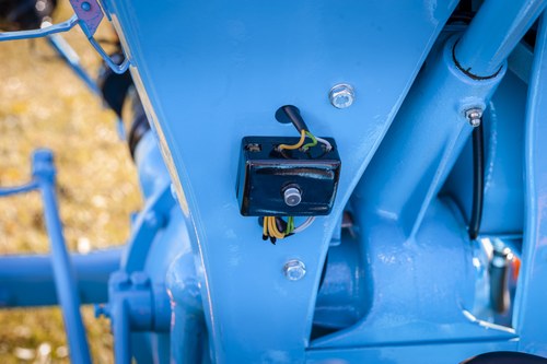 1960 Lamborghini 3352R In vendita (immagine 92 di 126)