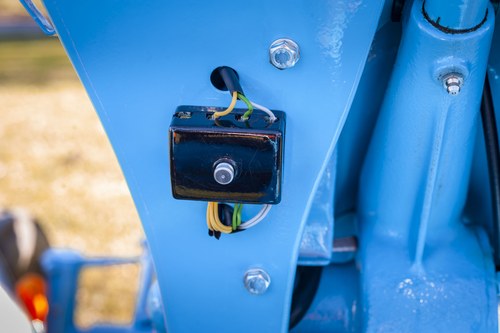 1960 Lamborghini 3352R In vendita (immagine 93 di 126)