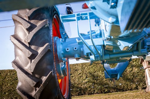 1960 Lamborghini 3352R In vendita (immagine 100 di 126)