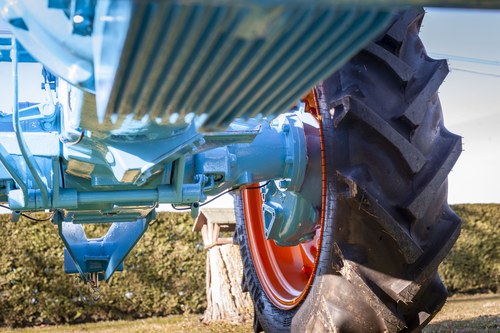 1960 Lamborghini 3352R In vendita (immagine 101 di 126)