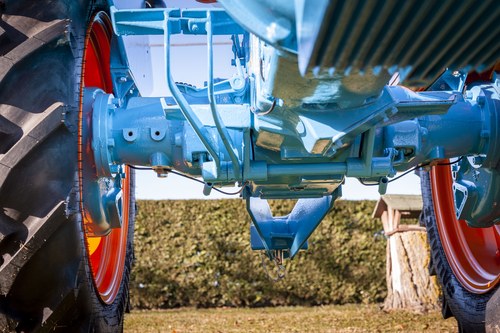 1960 Lamborghini 3352R In vendita (immagine 105 di 126)