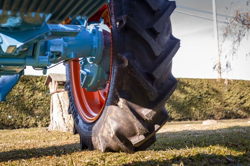 1960 Lamborghini 3352R In vendita (immagine 107 di 126)