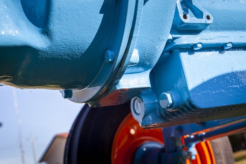 1960 Lamborghini 3352R In vendita (immagine 109 di 126)