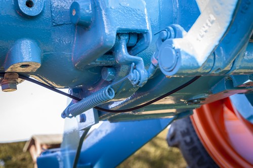 1960 Lamborghini 3352R In vendita (immagine 112 di 126)