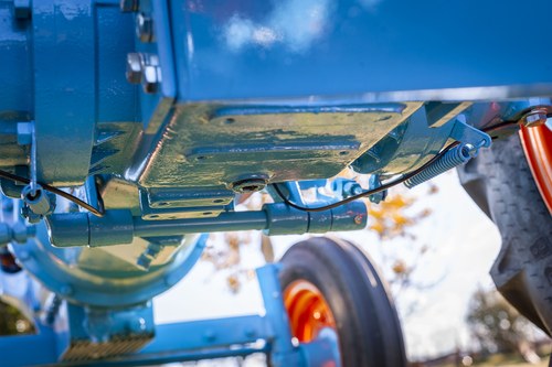 1960 Lamborghini 3352R In vendita (immagine 114 di 126)